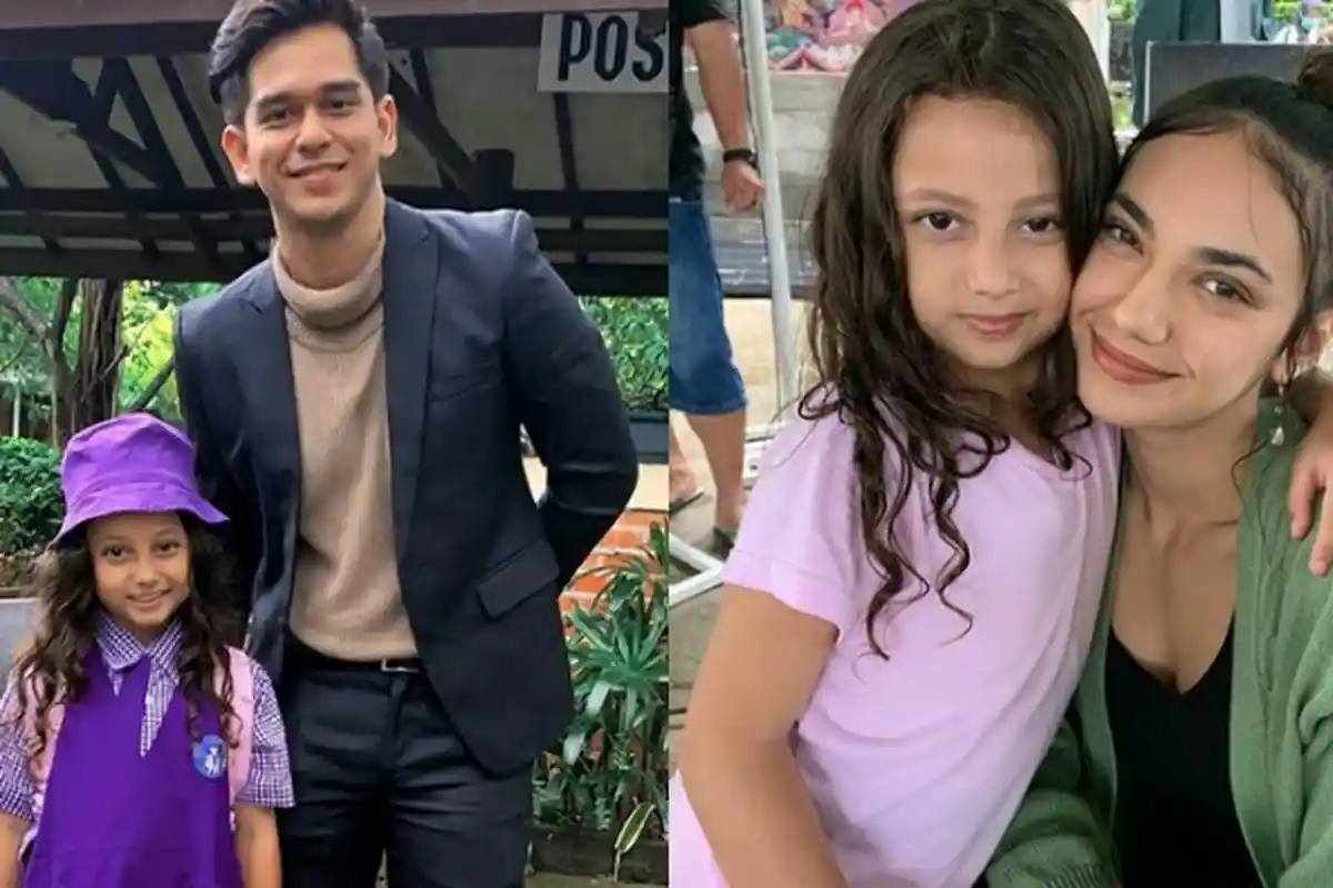 Biodata Shafira K Doyle, Pemeran Kayla alias Mentari Anak Haico VDV dan Rangga Azof di Samudra Cinta