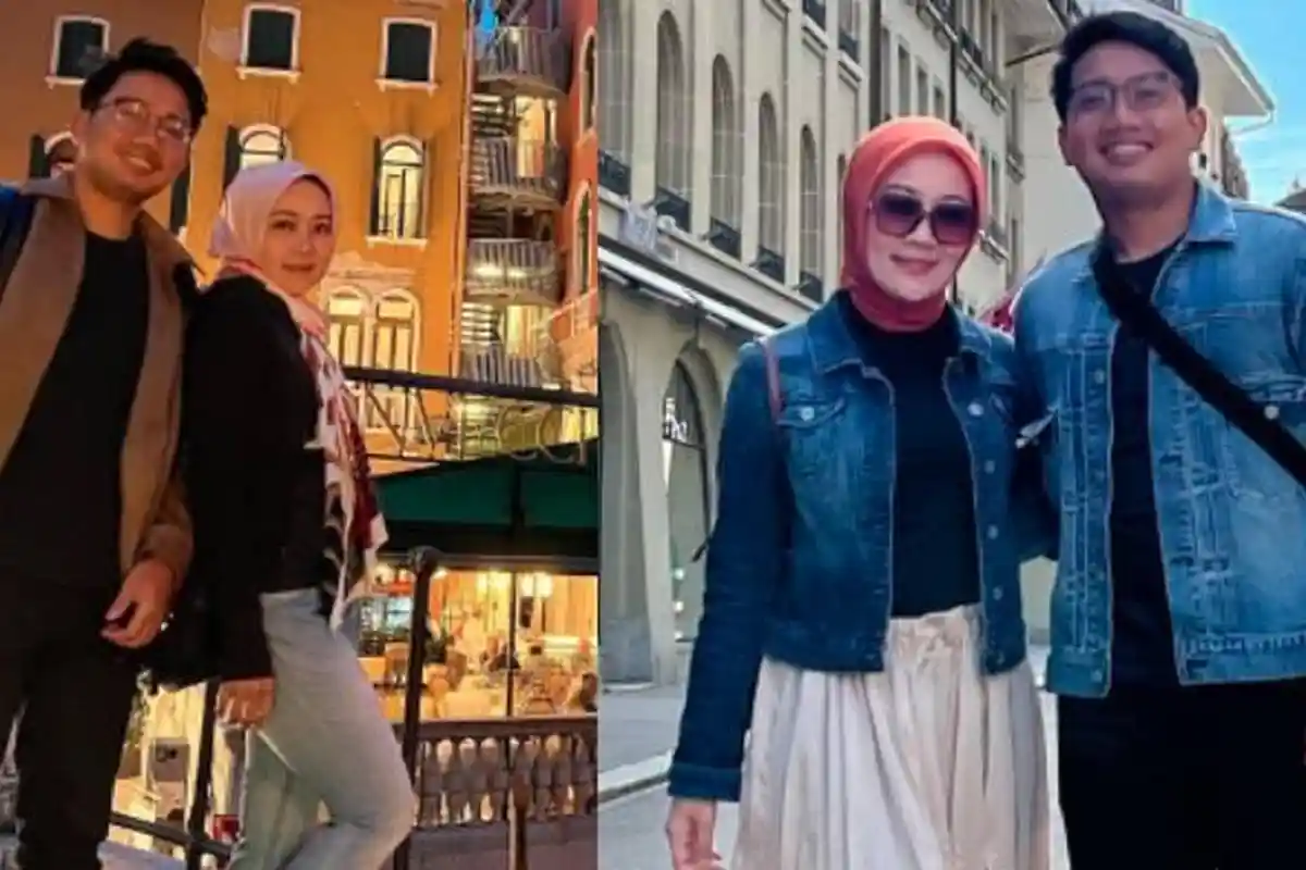 12 Hari Sudah Eril Hilang & Tenggelam di Sungai Aare, Atalia Terus Menangis: Dimana Ril? Sini Pulang