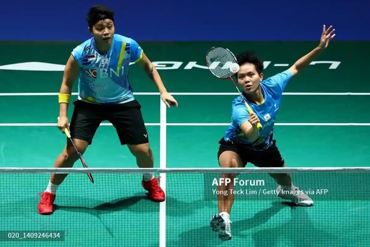 Jadwal Denmark Open 2022 Hari Ini, Minions Vs Jepang, Ginting Vs India, Apri/Fadia Unjuk Gigi