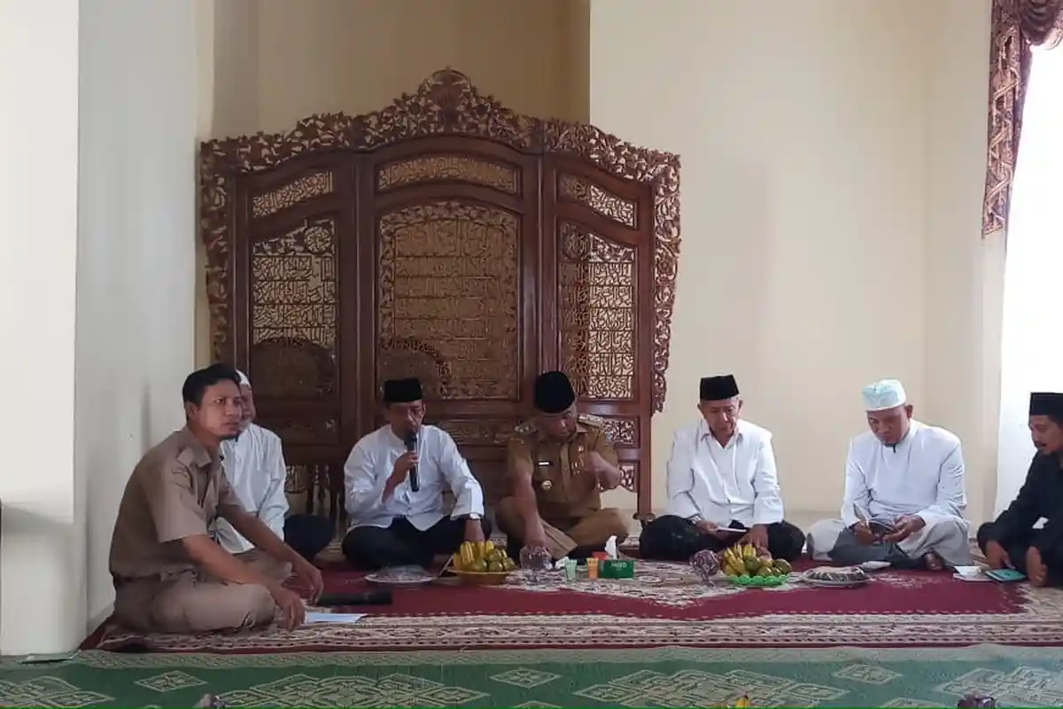 Gelar Open House, Sekda Mempawah Ingin Perbaiki Hubungan dengan Masyarakat