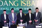 Pemerintah Bakal Gelar Sidang Isbat Penetapan Idul Fitri pada 19 Maret 2026