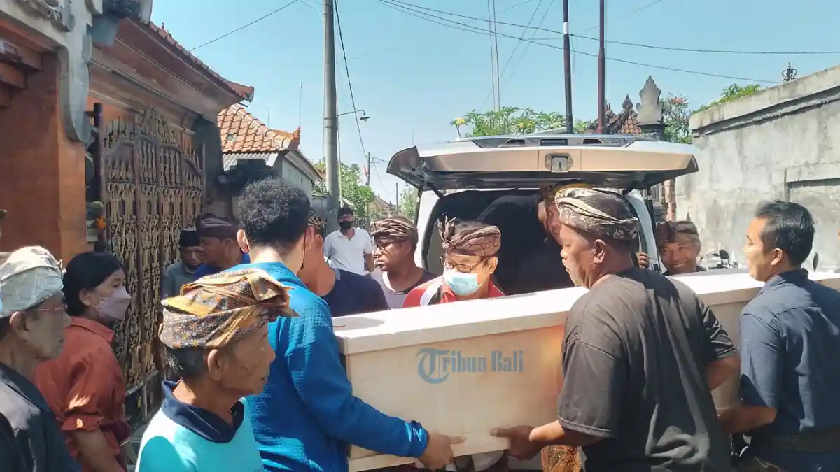 KABAR DUKA, Anggota DPRD Gianyar Ketut Sumadhi Meninggal Dunia, Sayoga: Hatinya Baik