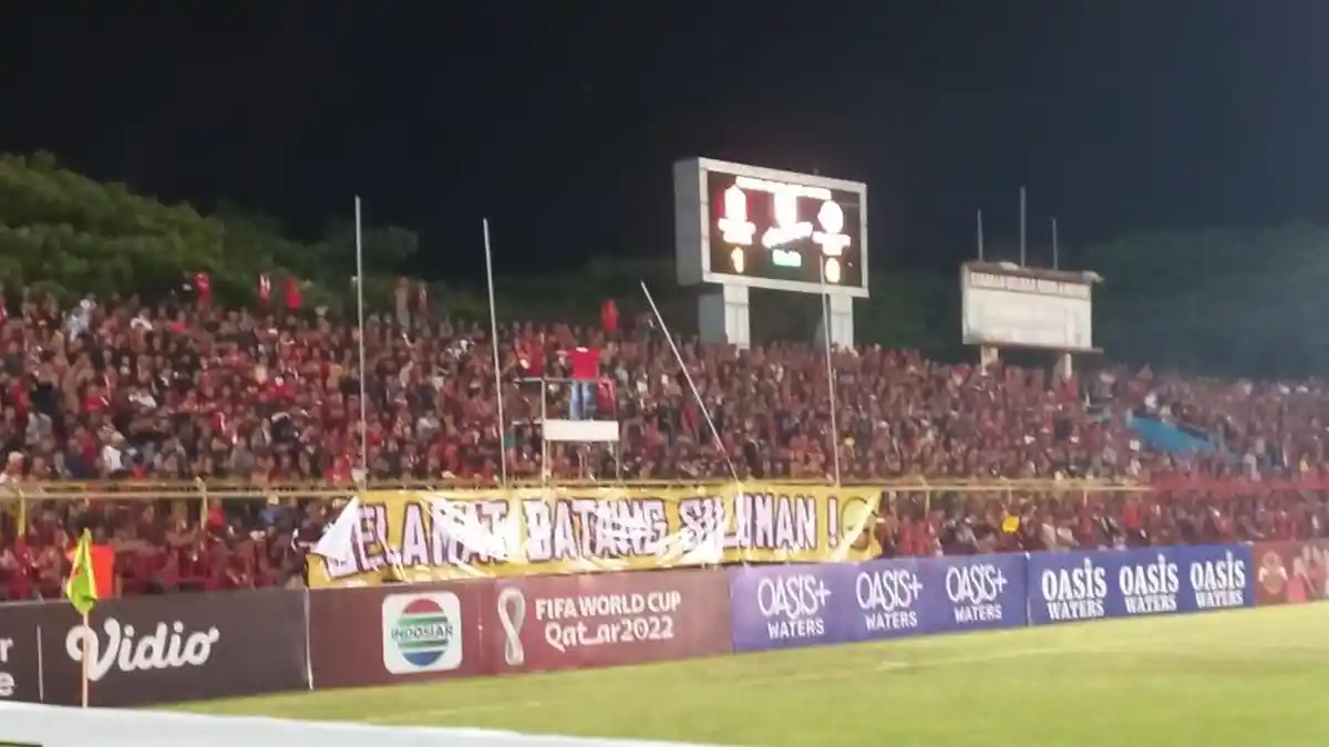 Skuad Muda Persijap Jepara Bermain Bagus, Suporter: tapi Butuh Kepemimpinan Pemain Senior