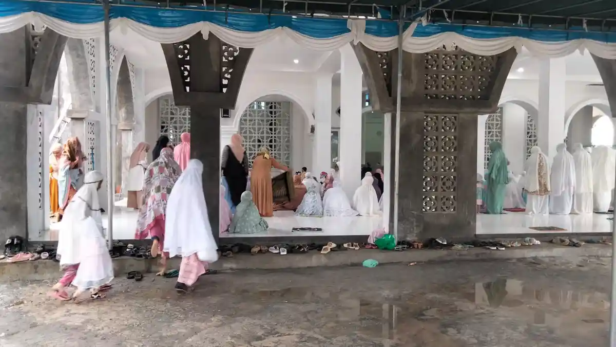 Warga Muhammadiyah Masohi Rayakan Idul Adha Hari Ini, Salat Id di 5 Masjid Ini