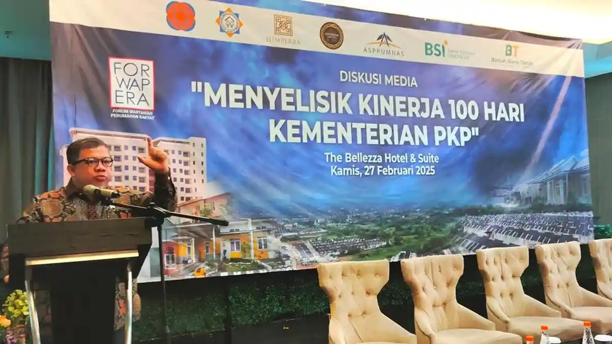 Pengembang: Belum Ada Gebrakan dari Pemerintah yang Dorong Pembangunan Rumah bagi MBR