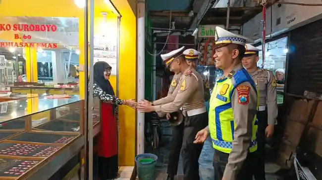 Selama Dua Pekan, 15 Taruna Akpol Belajar Langsung Dinamika Tugas Kepolisian di Malang