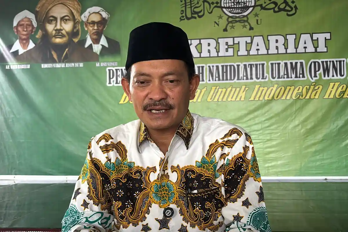 PWNU Riau Minta Warga Tak Saling Menghakimi Setelah Gubri Abdul Wahid Jadi Tersangka