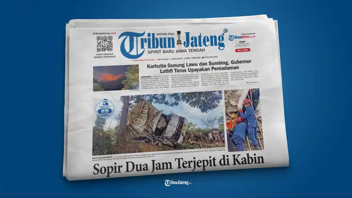 Ribuan Warga Nonton Bareng Alas Roban The Series di Alun-alun Batang