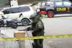 Kardus Diduga Bom di Pasar Karangploso