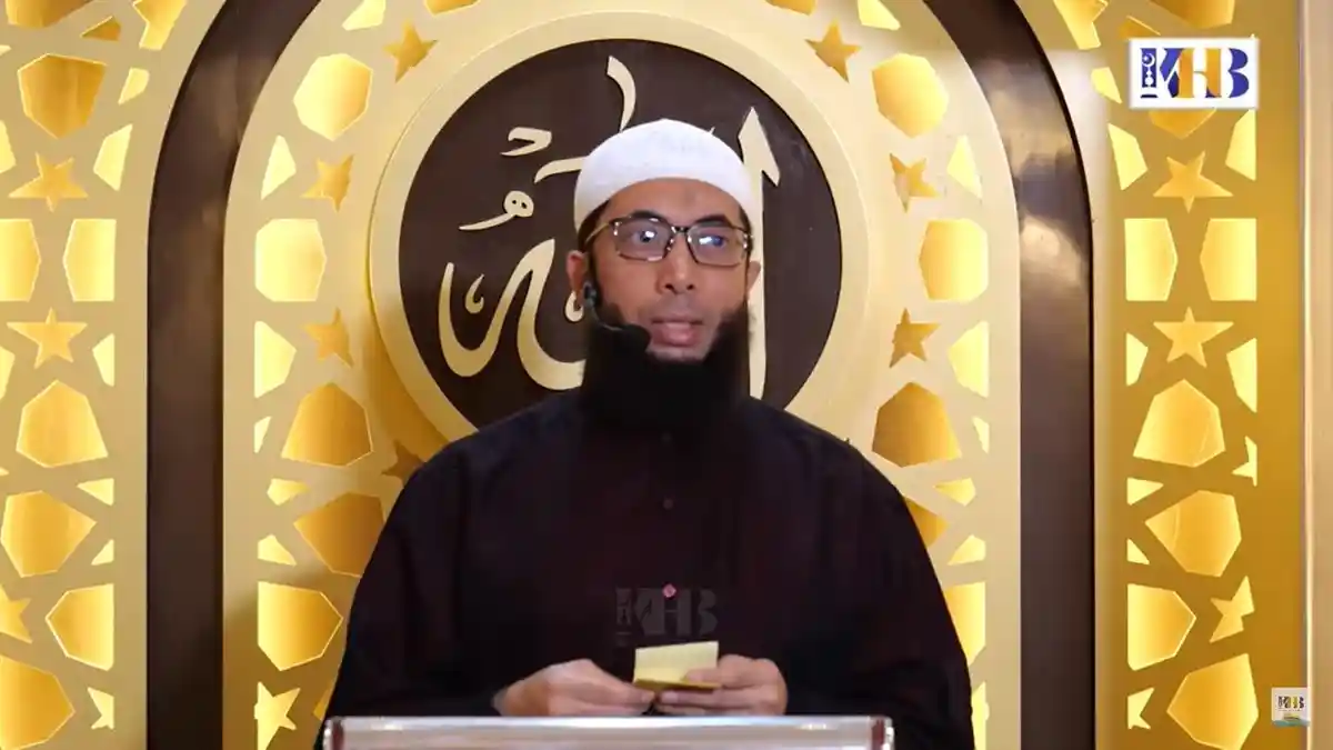 Janji Allah untuk Orang yang Bertakwa Diterangkan Ustadz Khalid Basalamah, Urai Makna Rezeki