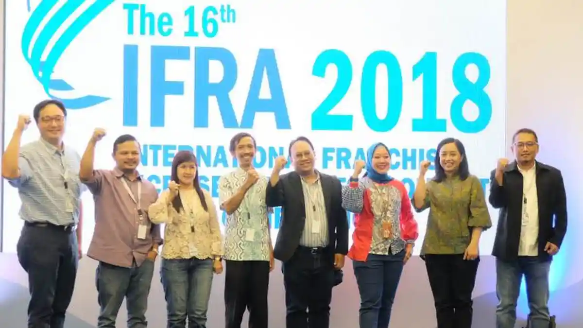 IFRA 2018: Semangat Entrepreneurship Usia Muda Mulai Tumbuh