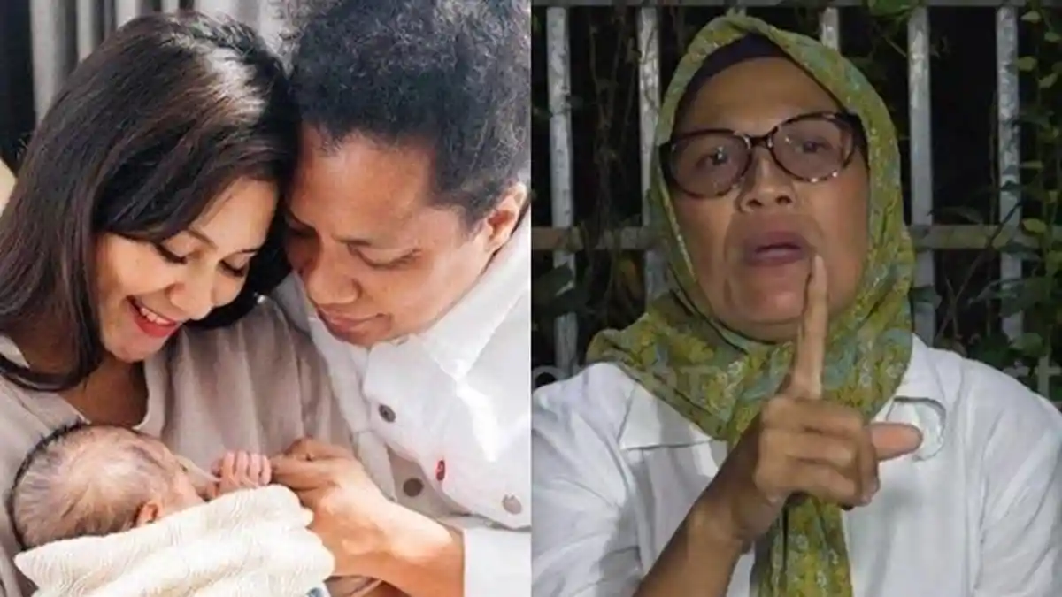 Yakin Kebencian Ibu Indah Permatasari akan Tumbang, Arie Kriting Pantang Menyerah Kejar Restu
