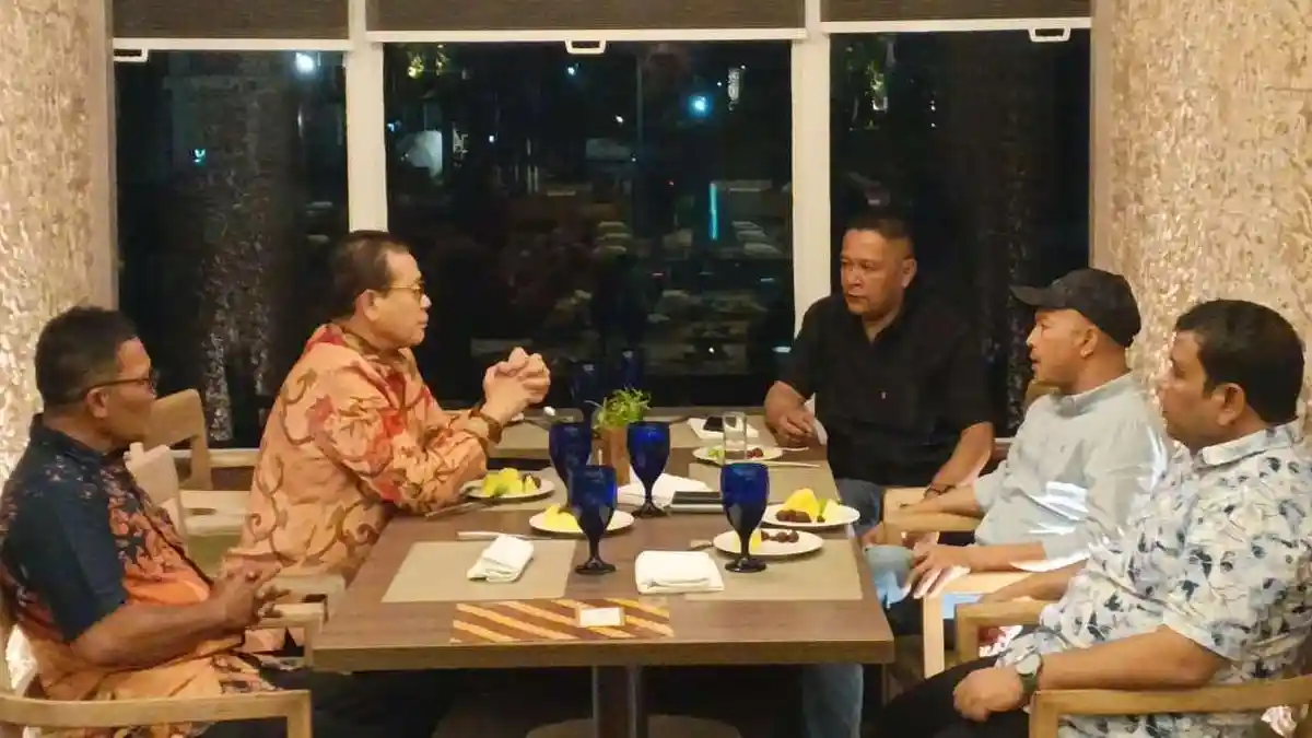 Usai Gelar Pertemuan, Komisi IV DPR RI Direncanakan akan Kunker ke Aceh Jaya