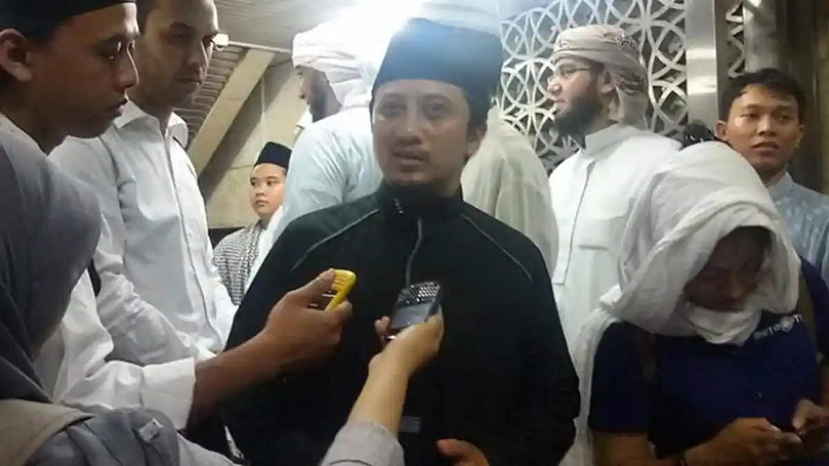 Anak Ustaz Yusuf Mansur Ungkap Penyakit yang Diderita Ayahnya, Gejala Dirasakan dari 2014