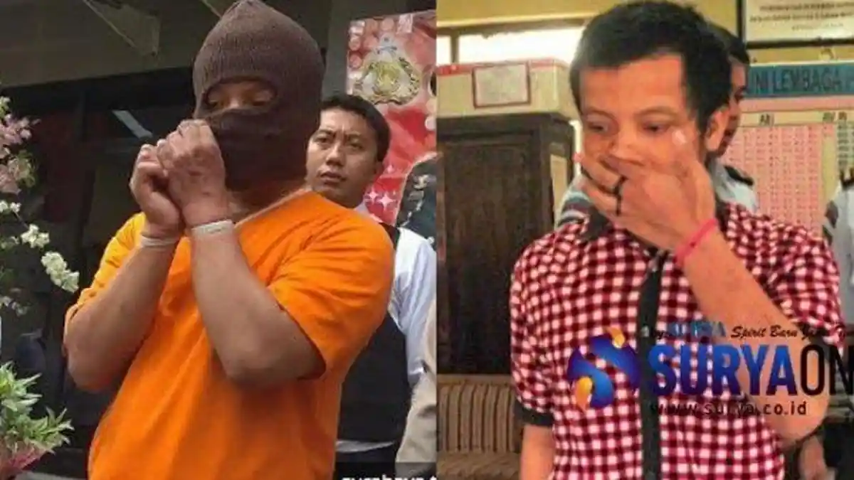 Tolak Kebiri Kimia, Aris Terpidana Predator Anak di Mojokerto: Mending Saya Dihukum Mati