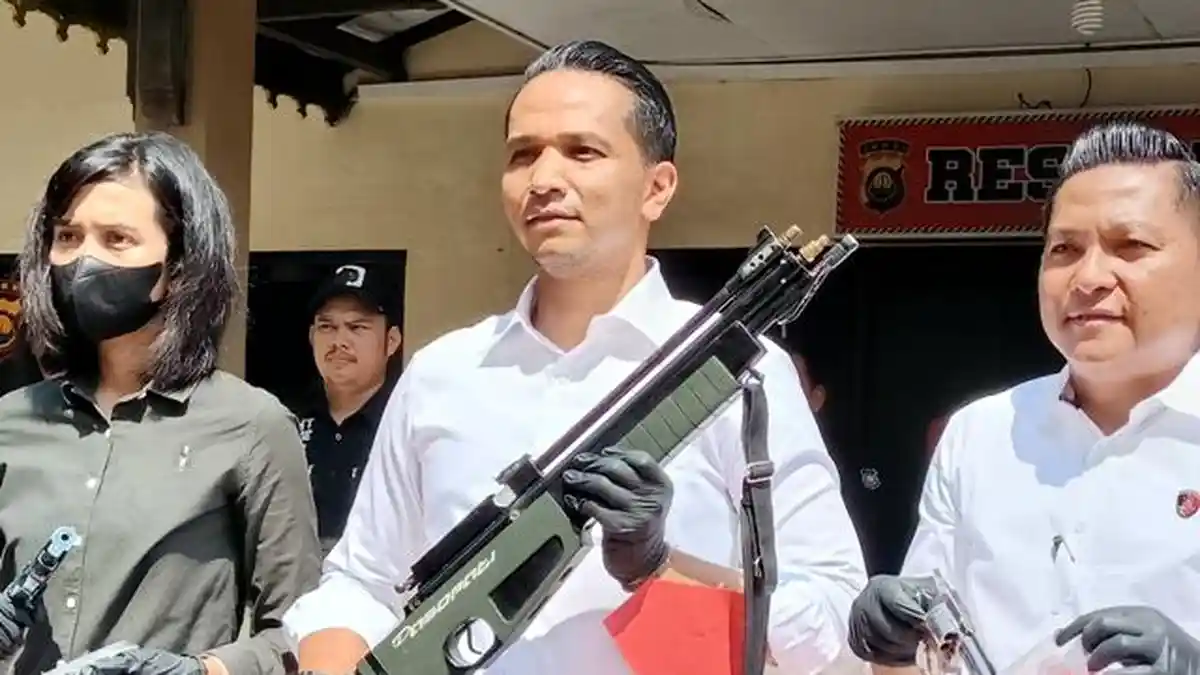 22 Kasus TPPO Telah P21, Dirreskrimum Polda Jambi: Sisanya Dalam Proses