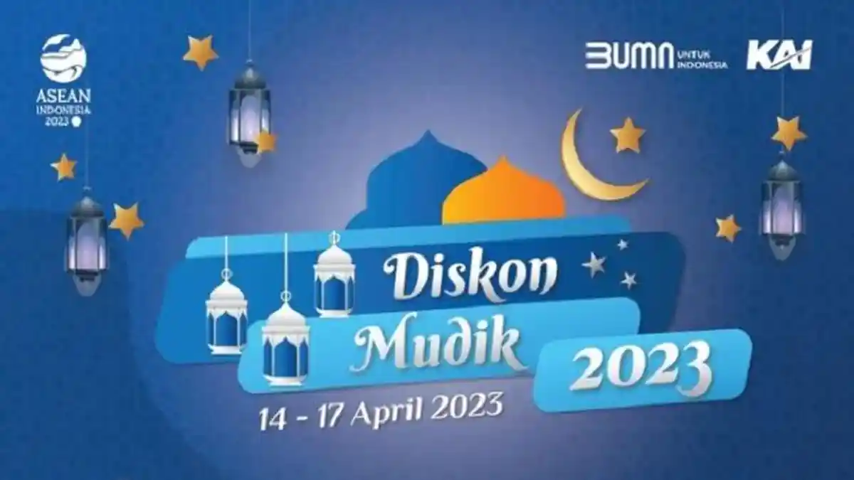 KAI Beri Diskon Hingga 20 Persen untuk Hadapi Arus Mudik, Inilah Daftar Kereta Api dan Rutenya