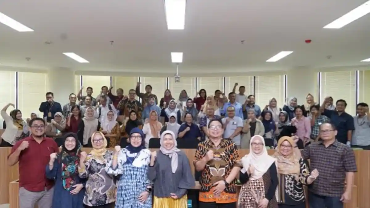 USM Gelar Pendampingan Penyusunan ISO 21001:2018