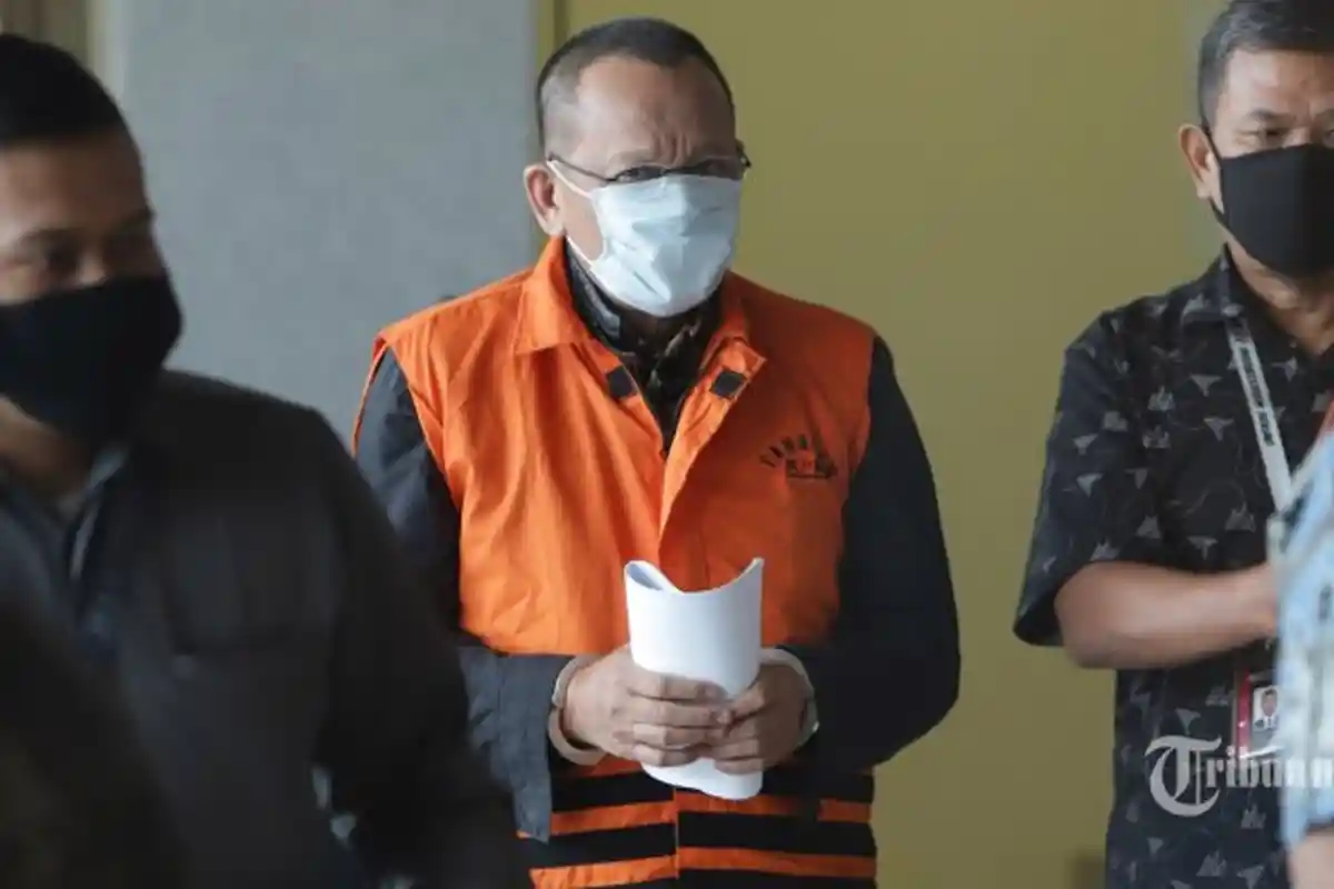 Tersangka Nurhadi Diduga Pukul Petugas Rutan KPK, Reaksi Kuasa Hukum: Saya Lihat Ini Blaming