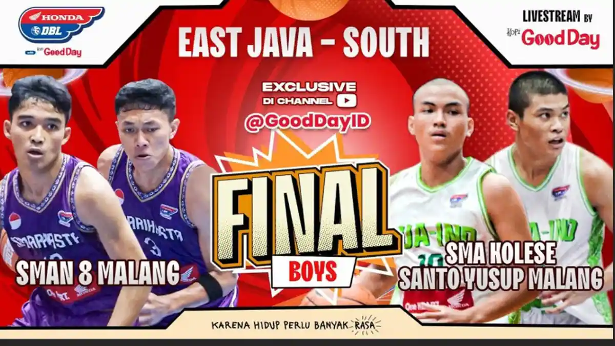 Preview Seru Final Putra DBL Seri Malang 2024 Antara Kosayu Melawan Smarihasta