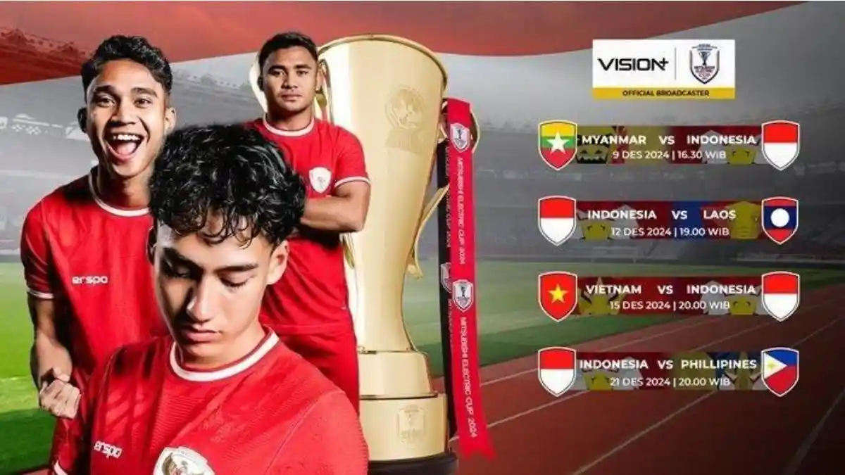 Prediksi Skor Timnas Indonesia vs Laos di AFF 2024: Garuda Diunggulkan, Live Gratis di RCTI