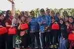 Mudik Gratis OMG 2026, Berangkatkan “Pejuang Glow Up Ramadan” dan Bagikan Ratusan Paket THR di Monas