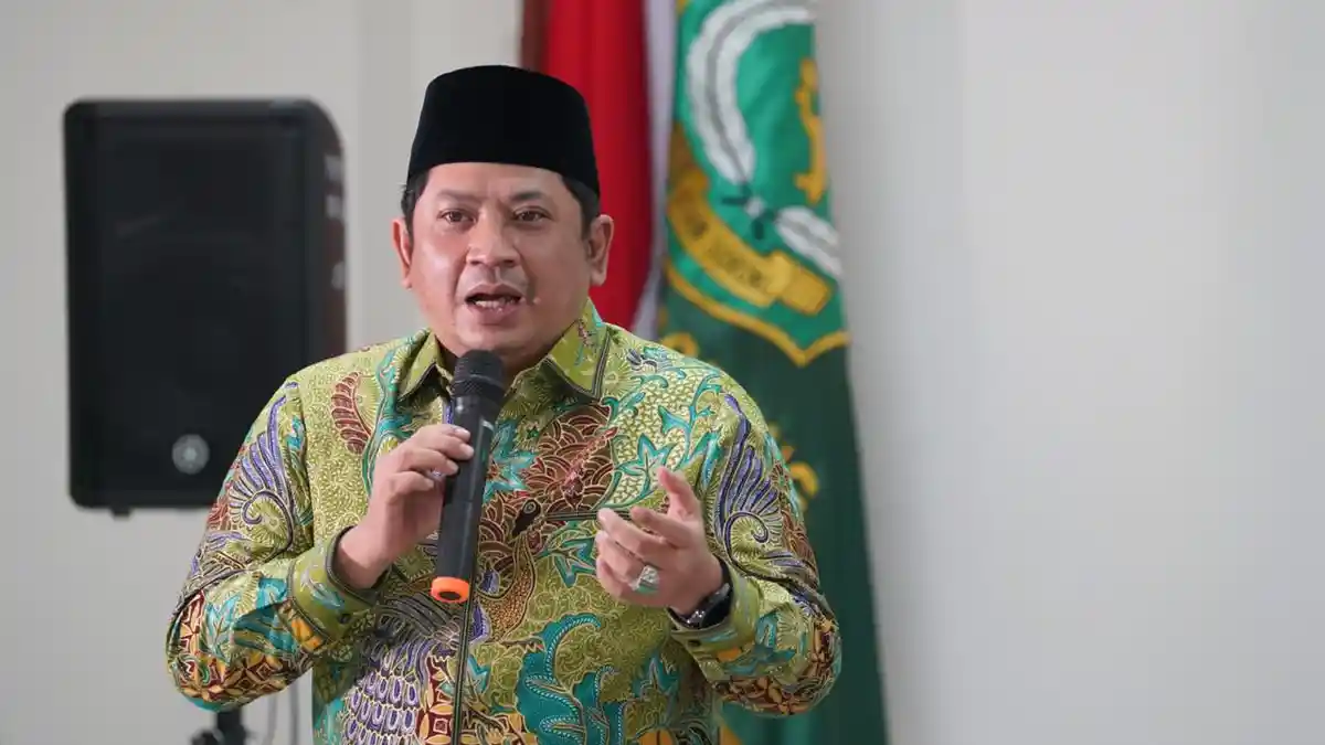 Kemenag Siapkan Rp399,9 Miliar untuk 2.666 Madrasah