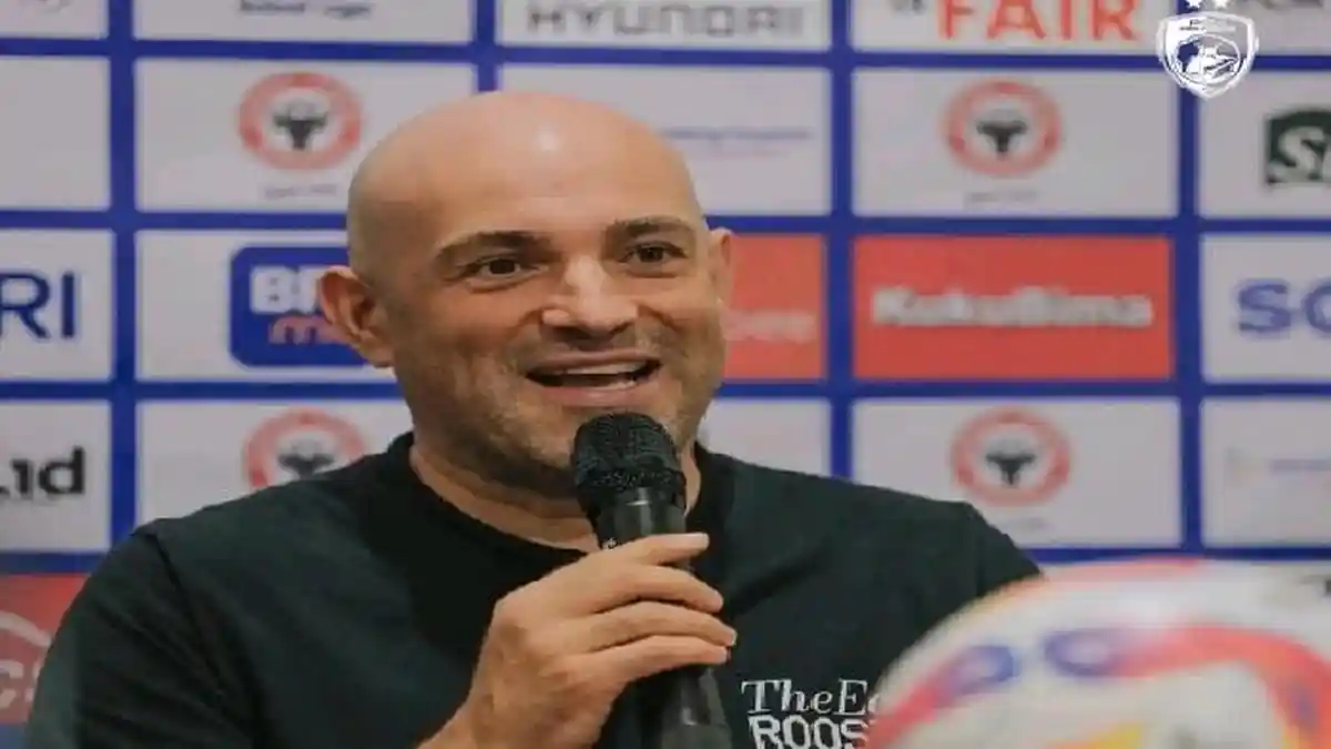 Ambisi Pelatih PSM Makassar Bernardo Tavares Lawan Bali United