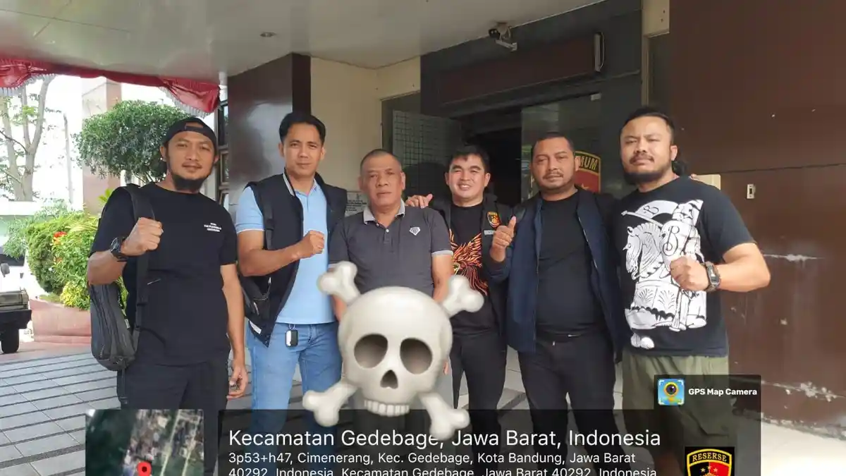 Polda Jambi Tangkap Buronan Kasus Korupsi Pengadaan Peralatan SMK di Bandung Barat