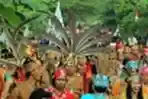 Kongres Masyarakat Adat Nusantara V di Medan
