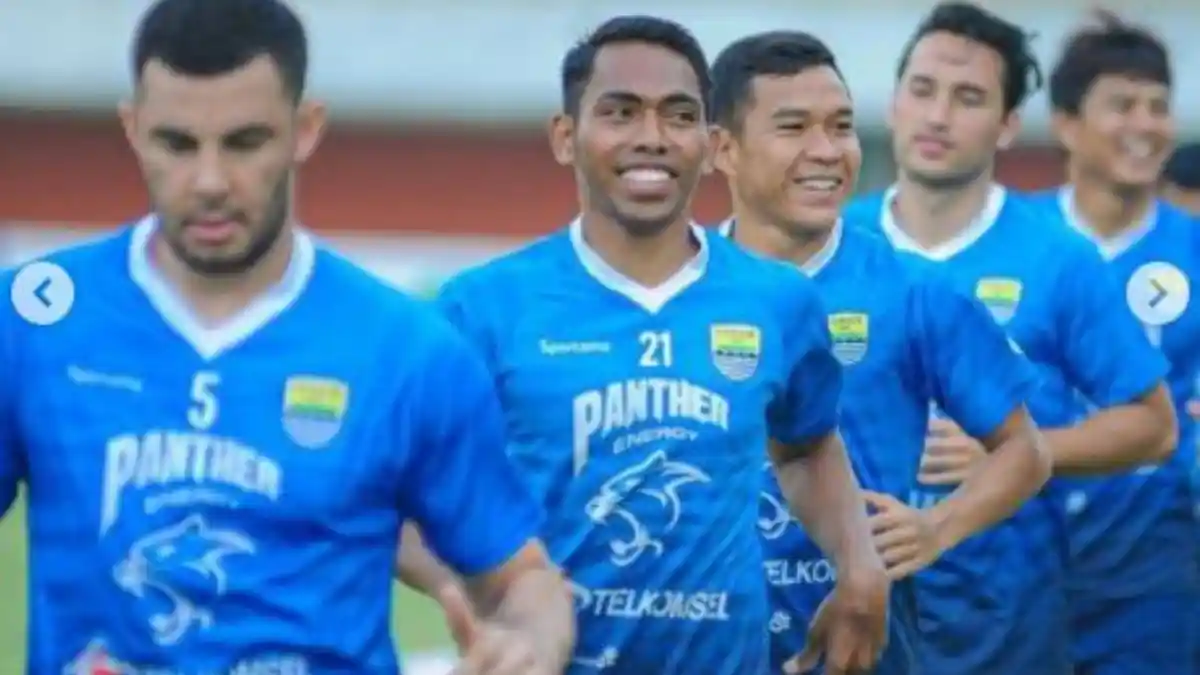 Jadwal Persib Bandung di Semifinal Piala Menpora 2021, Ini Calon Lawan dan Dua Stadion yang Dipakai