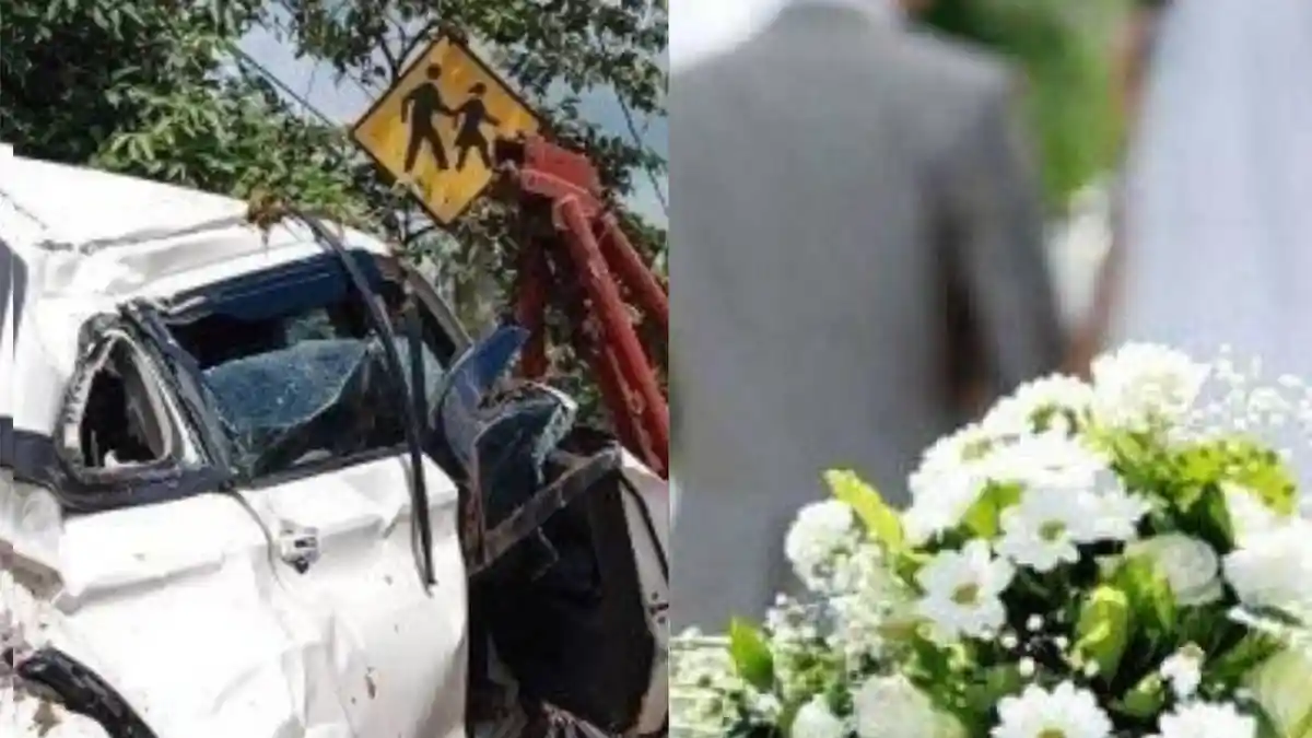 Mobil Terjun ke Jurang di Sumenep, Pasutri dan Ibu Mertua Tewas, Sedihnya Baru 2 Minggu Menikah