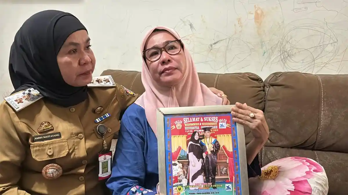 Profil Andi Angga Prasadewa Putra Makassar Ditangkap di Israel, Alumnus IMMIM Makassar