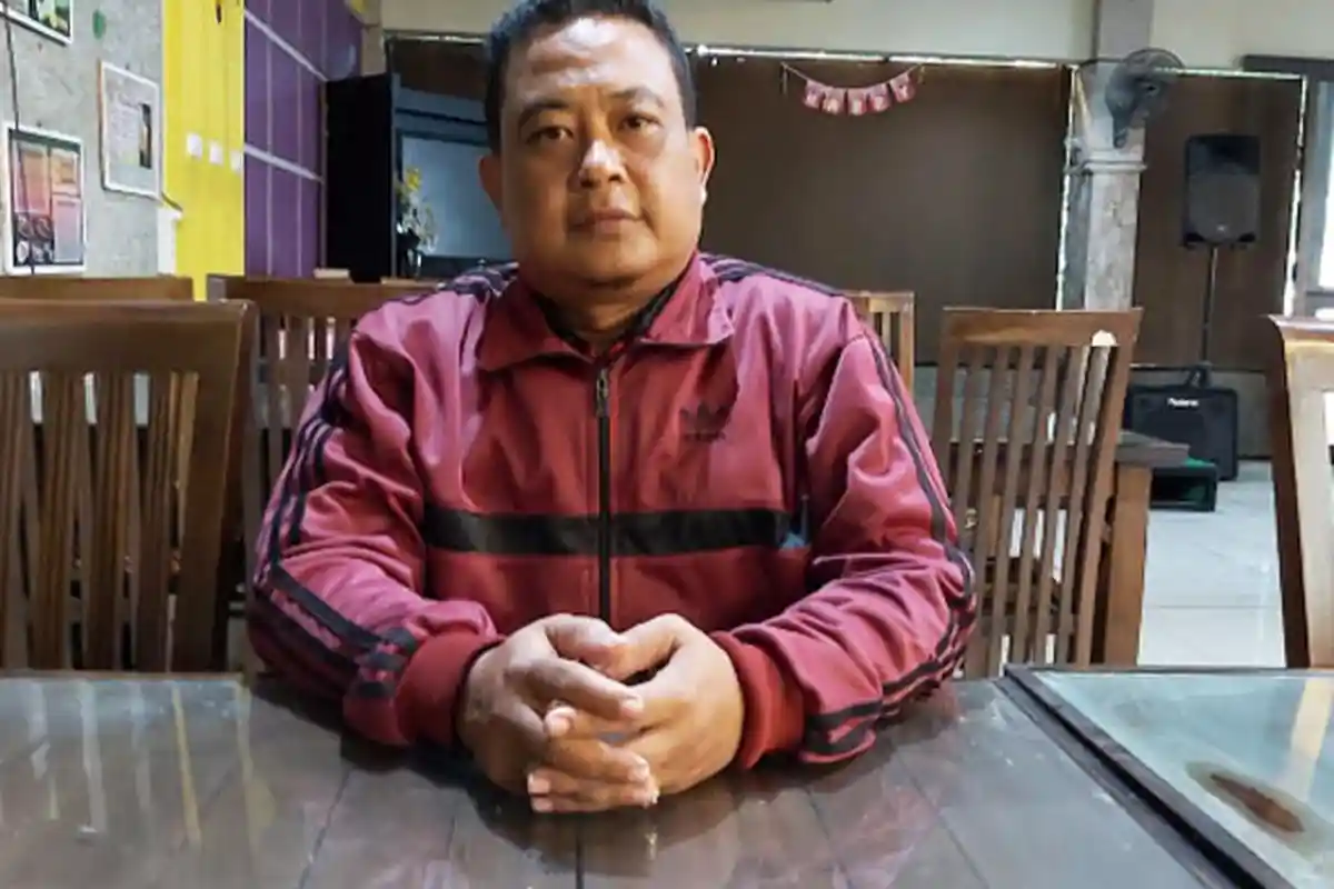 WAWANCARA KHUSUS: Imam Safi'i, Ketua Karang Taruna Maju Pilbup Sidoarjo 2020, Pilih Jalur Independen