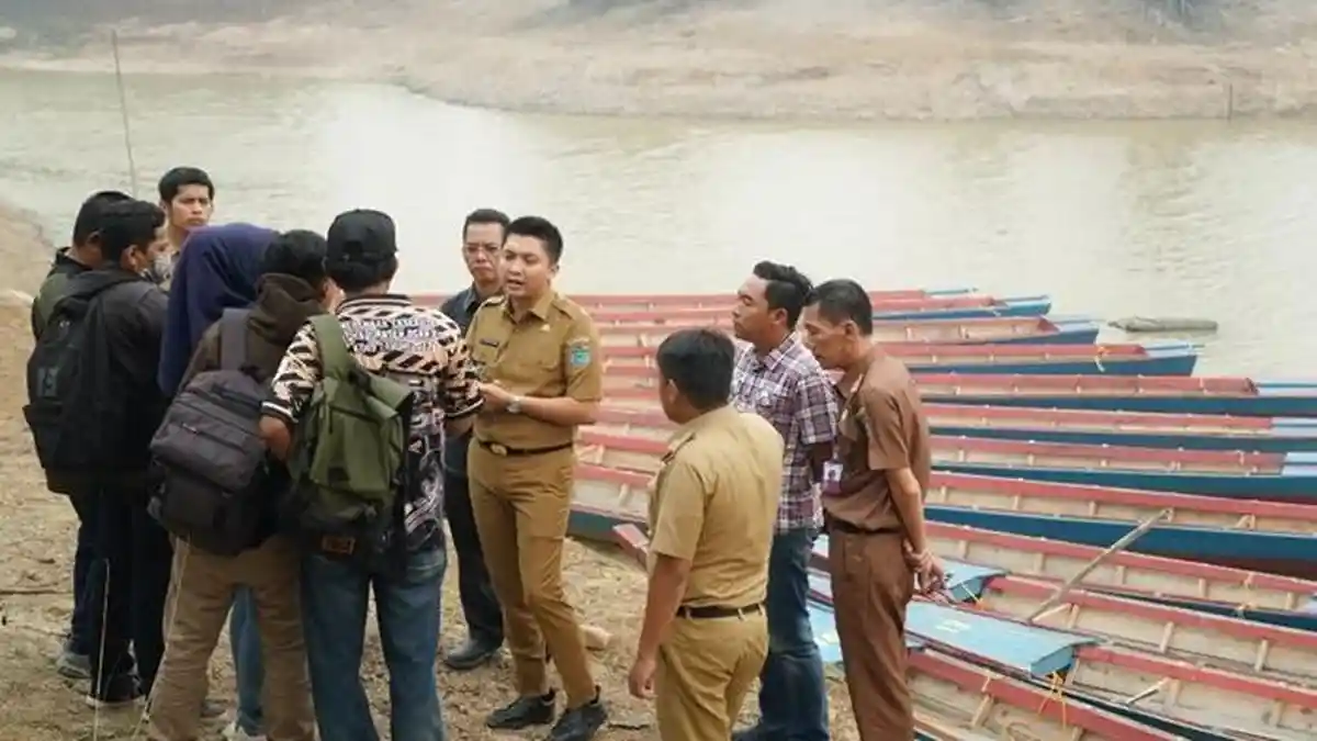 Pabrik Pakan Ikan di Ogan Ilir Resmi Operasional, Target Produksi 500 Kilo per Jam