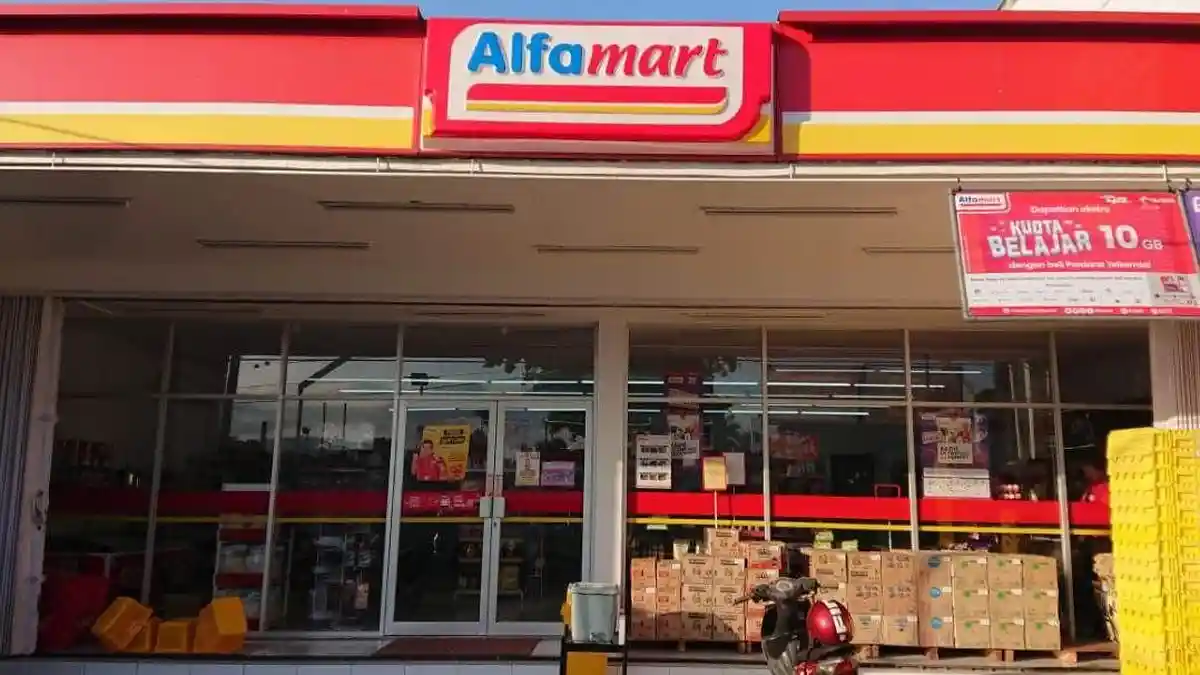 Lowongan Kerja Medan, Alfamart Buka Loker untuk Posisi Sebagai Store Trainee, Berikut Kualifikasinya