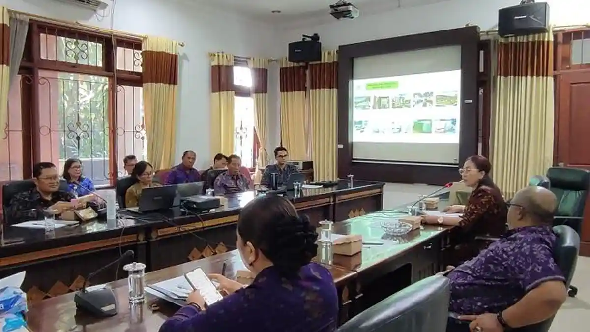 Jadi Sorotan Dewan, Pendapatan RSUD Buleleng Diproyeksi Turun Rp40 Miliar di 2026