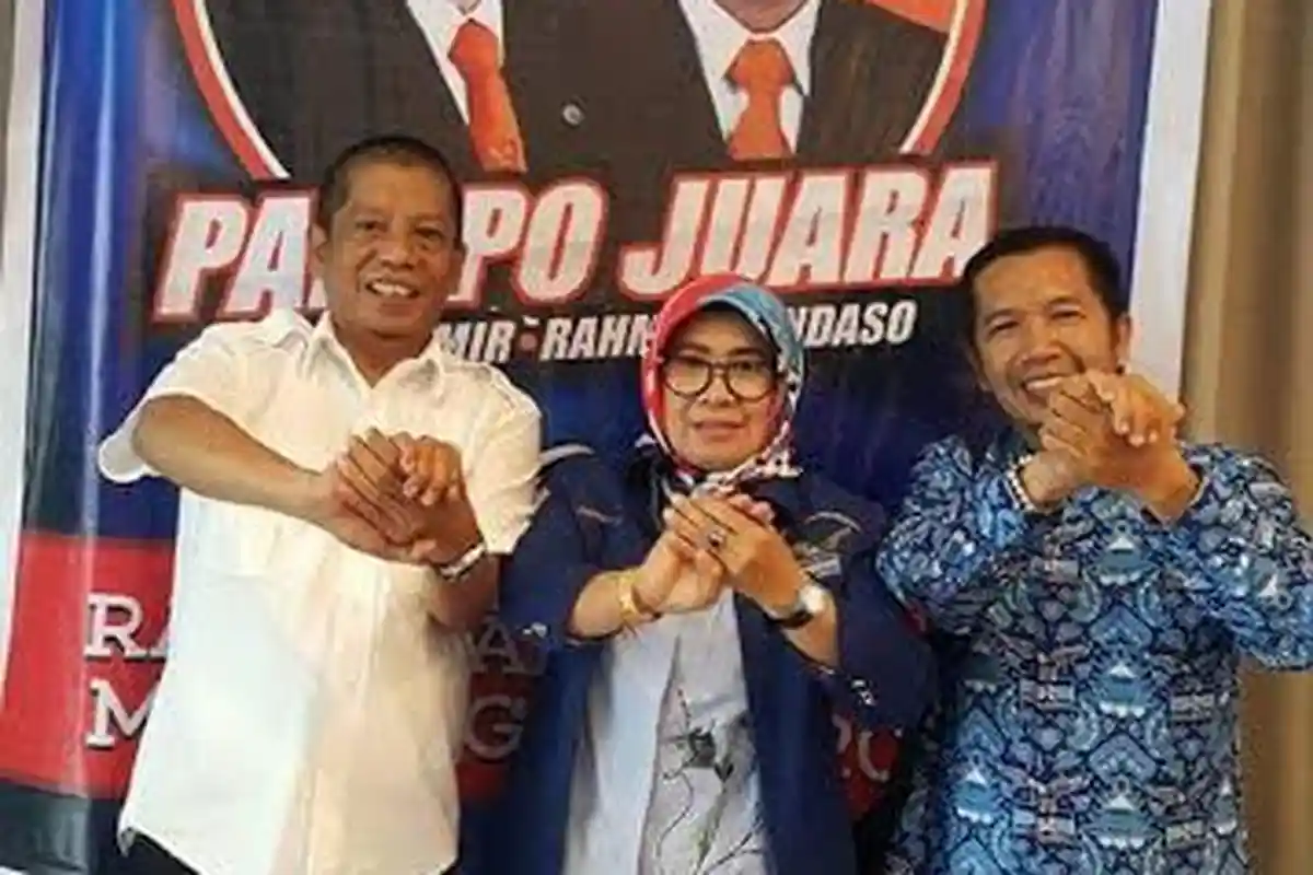 Loyalis IAS Berikan Sinyal Dukungan ke IYL-Cakka