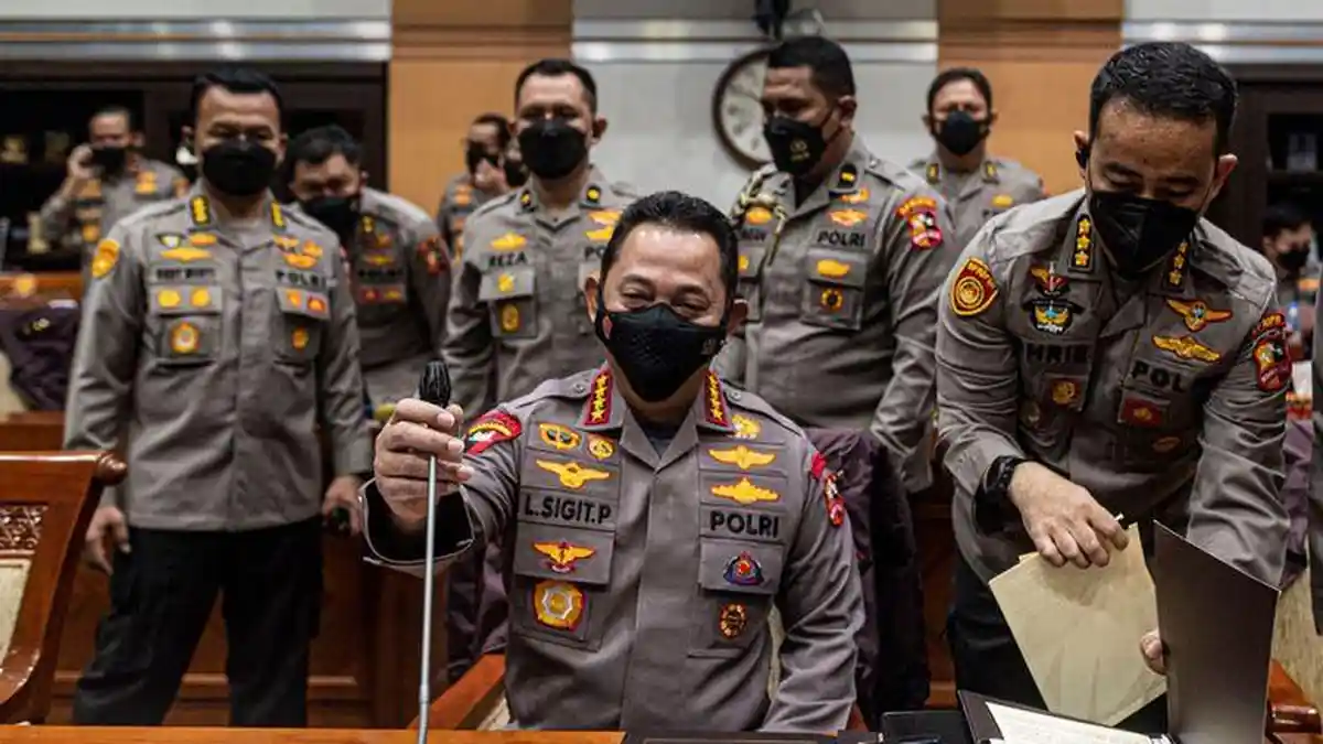 Ferdy Sambo Rencanakan Pembunuhan Brigadir J di Rumah, Putri dan Bharada E Tahu Rencana Eksekusi