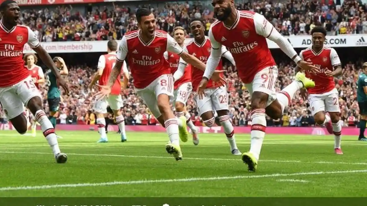 Inginkan Alexandre Lacazette, Atletico Madrid Ajukan 3 Pemain Sekaligus ke Arsenal