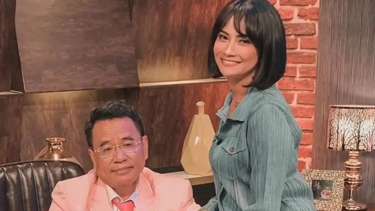 Begini Respon Vanessa Angel Saat Ditawari Jadi Wanita Simpanan Pria Beristri