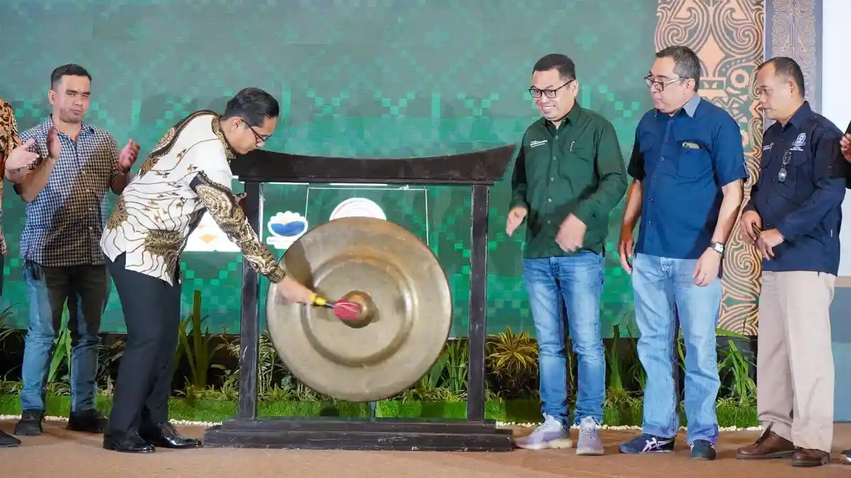 Ada Kompetisi dan Kolaborasi, Santika Angkat Budaya dan Inovasi Kuliner