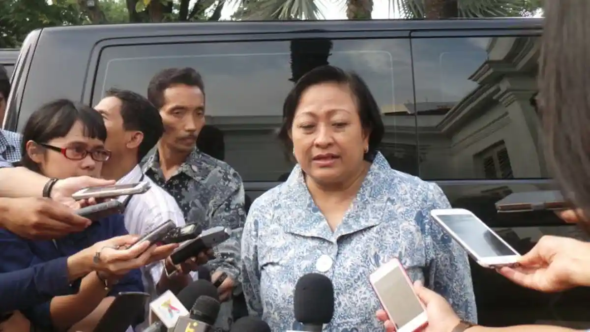 Dewan Pertimbangan Presiden Temui Jusuf Kalla