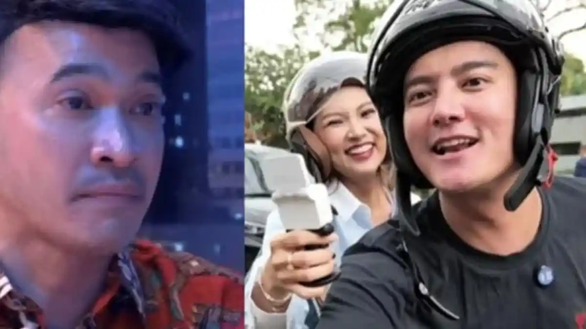 KETIKA Boy William Dijodoh-jodohkan dengan Sarwendah, Ruben Onsu Pernah Ungkap Kekesalannya