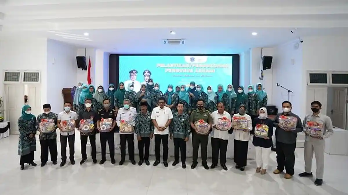 Wujudkan UMKM Berdaya Saing, PKT Siap Perkuat Kolaborasi dengan ASMAMI Bontang