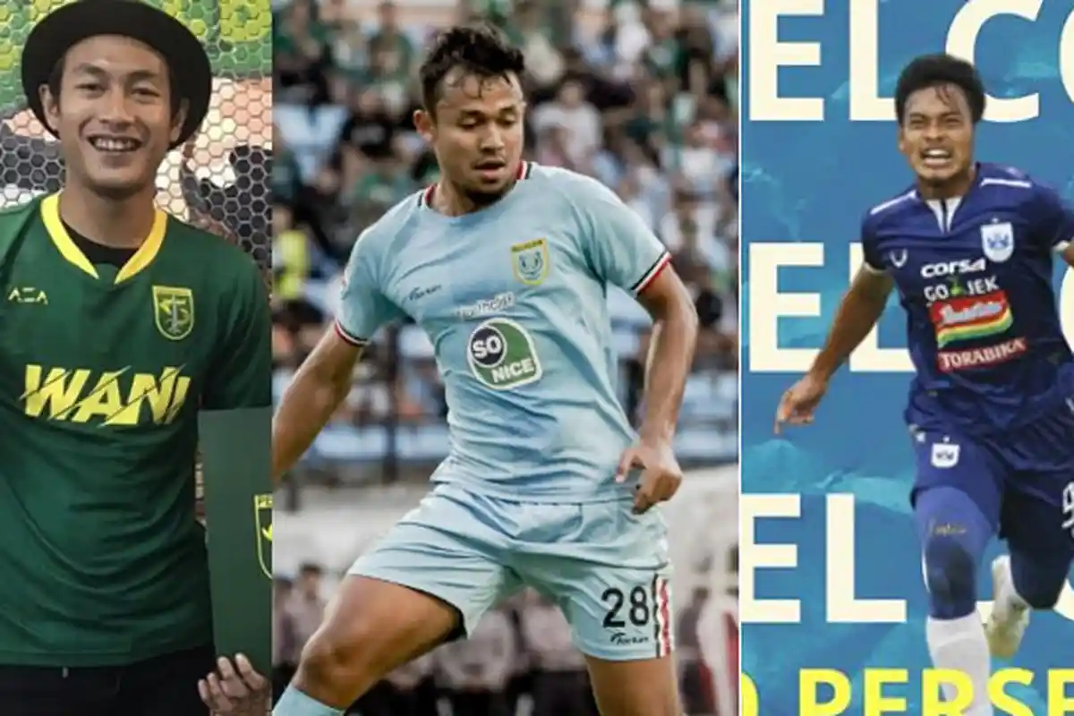 Update Pemain Persebaya Surabaya Musim ini Liga 1 2020: yang Baru Arif Saputra & Bayu Nugroho