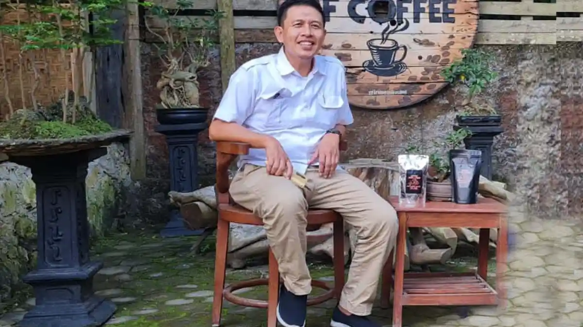 Hantoni Hasan Ingin Penguatan Data Base Pupuk Subsidi di Lampung, Hindari Penyimpangan oleh Oknum