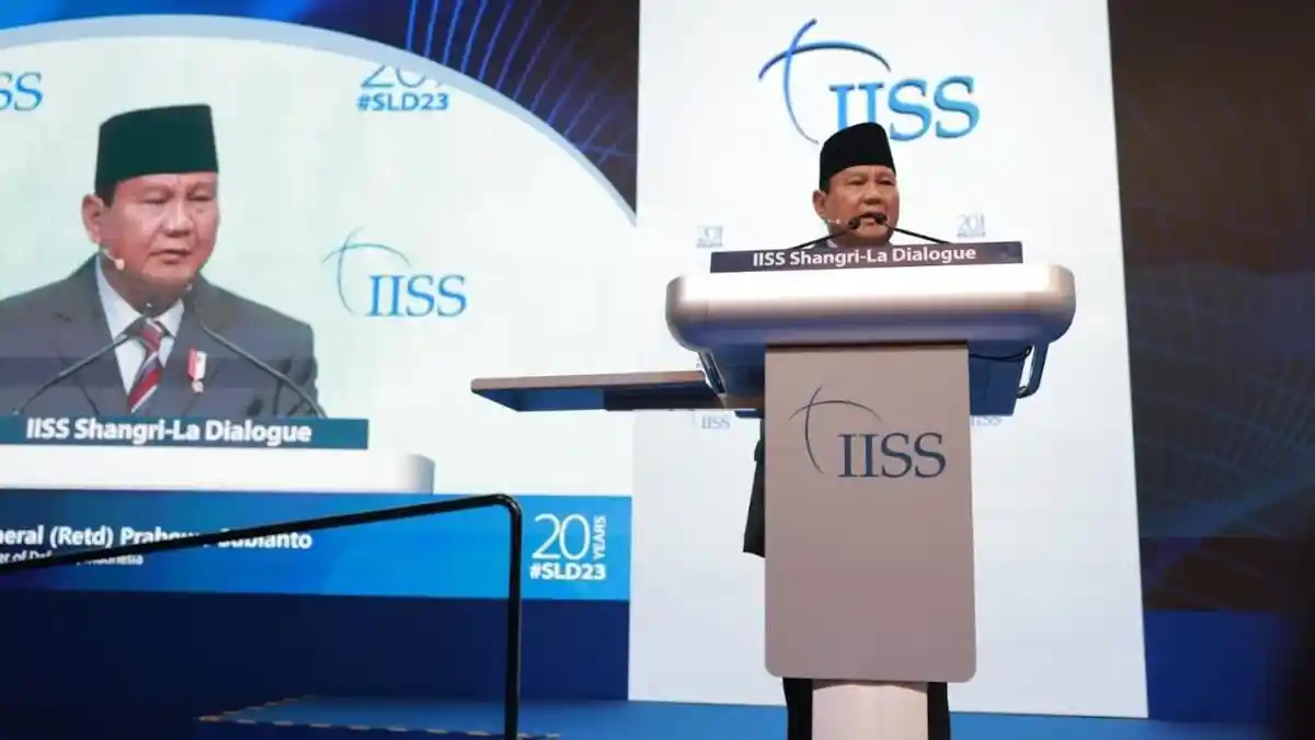 Muzani soal Proposal Damai Ukraina-Rusia: Prabowo The New Soekarno