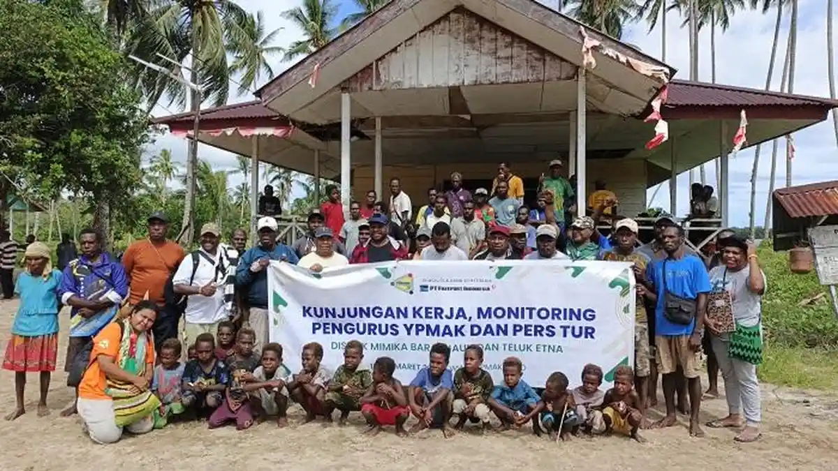 YPMAK Dorong Perubahan Program Pokja, Prioritaskan Manfaat Nyata bagi Masyarakat