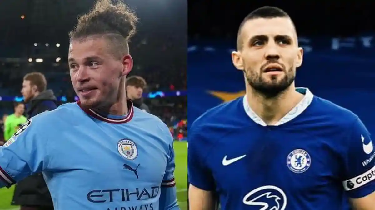 Kalvin Phillips Pilih Bertahan, Fans Man City: Kalau Kovacic Jadi Gabung dari Chelsea, Dia Bubar